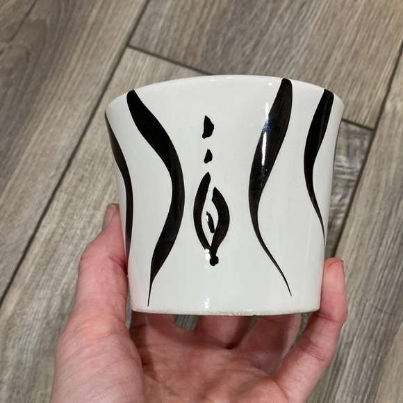 PIER ONE Zebra Coffee Tea Mug - Picture 3 of 7